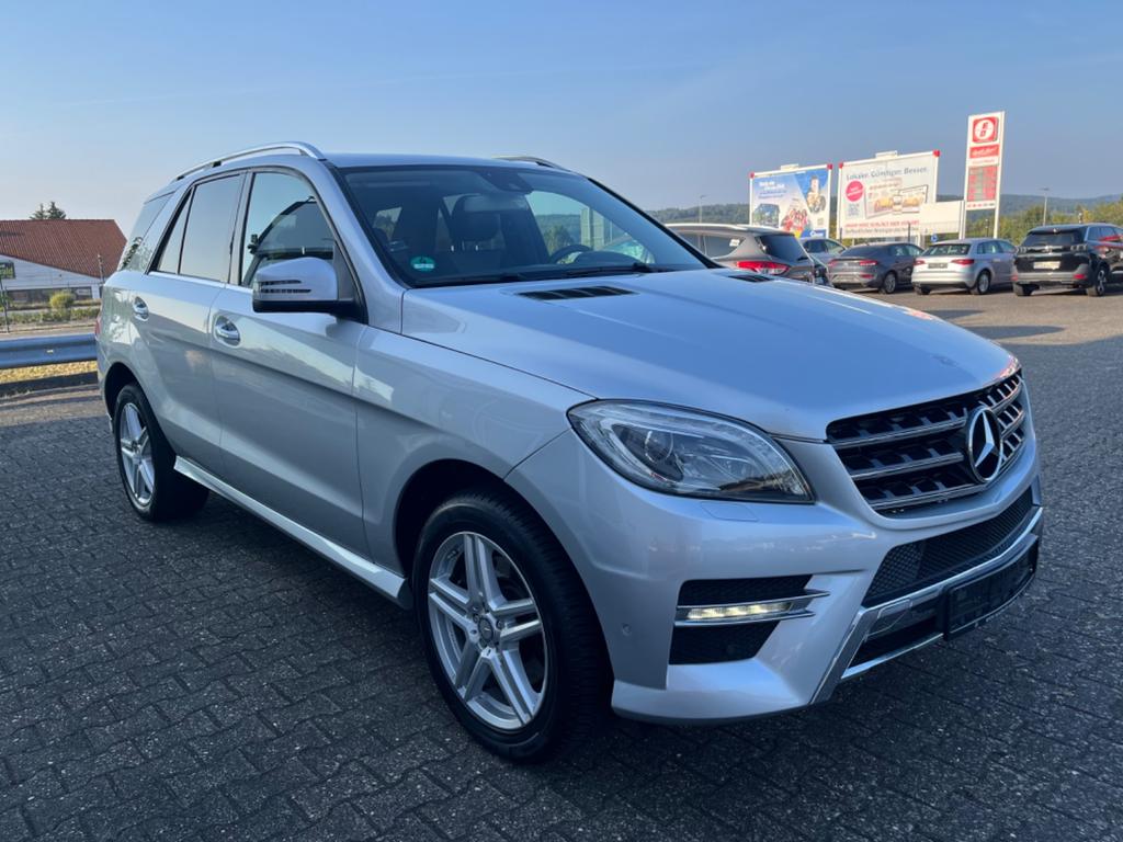 Mercedes-Benz ML 350