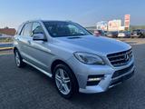 Mercedes-Benz ML 350 CDI BlueTec 4 Matic Navi Kamera AHK - Mercedes-Benz ML 350: Cdi Bluetec