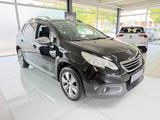 Peugeot 2008 Allure*AUTOMATIK*PDC*TEMP*PANO*GAR 12 - schwarze Peugeot 2008
