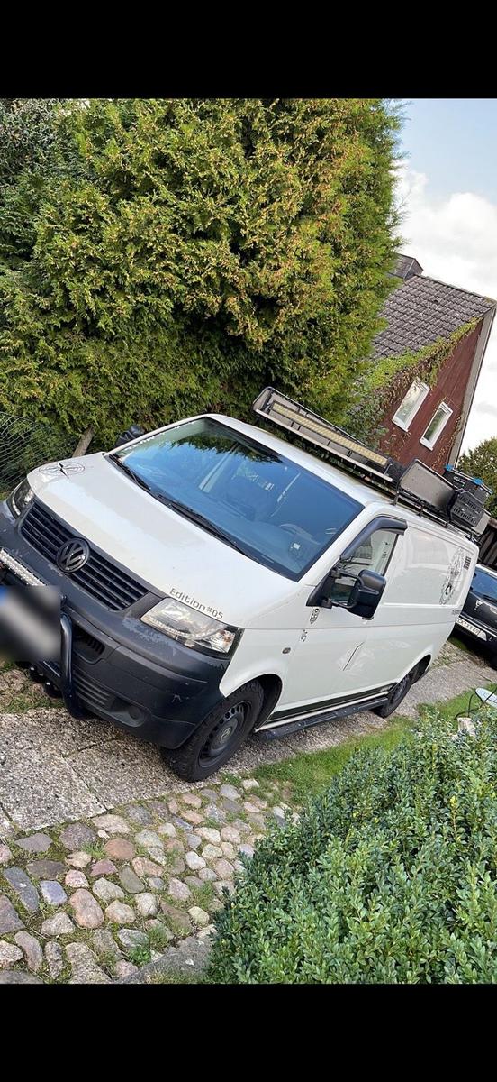 Volkswagen T5 Transporter