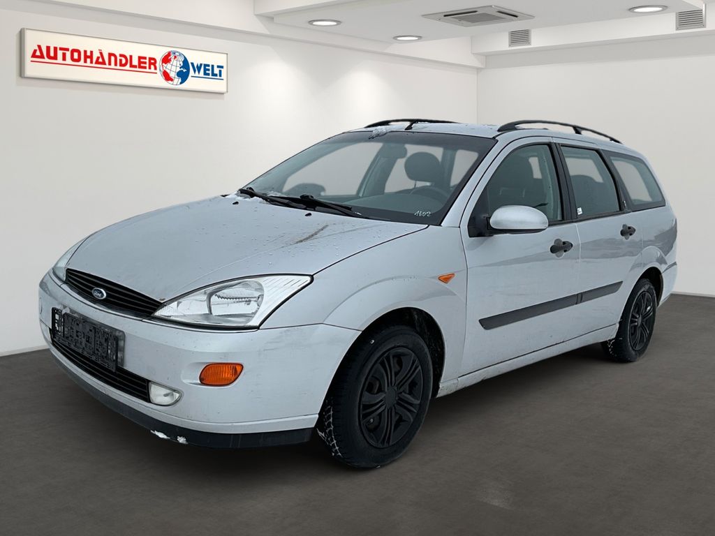 Angebot ansehen Ford Focus