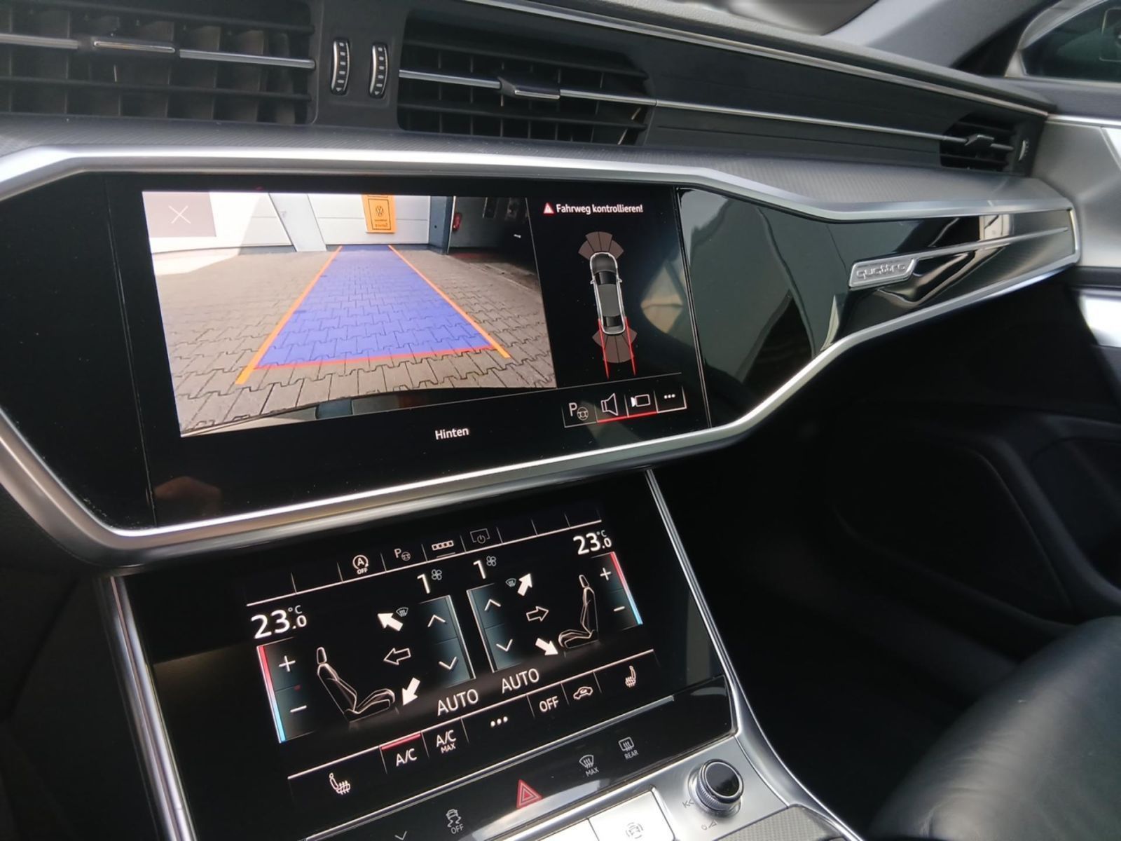 Audi A6 - Bild 19