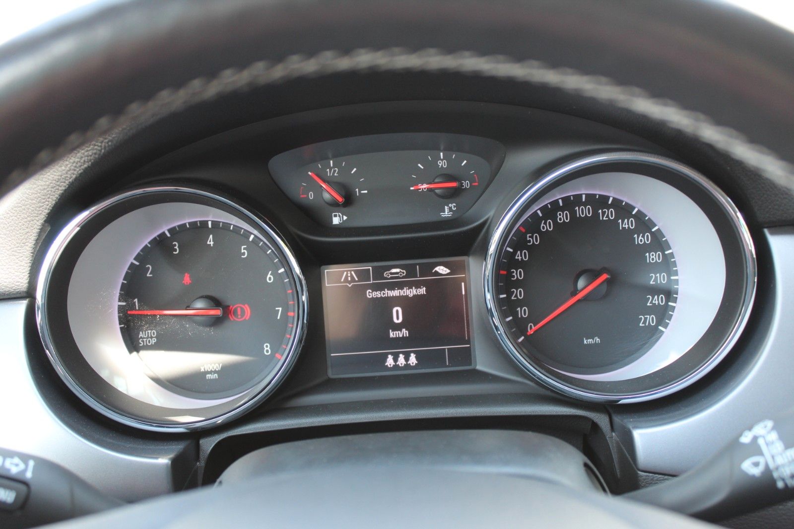 Fahrzeugabbildung Opel Astra K Sports Tourer Edition*PDC*Allwetter*LED