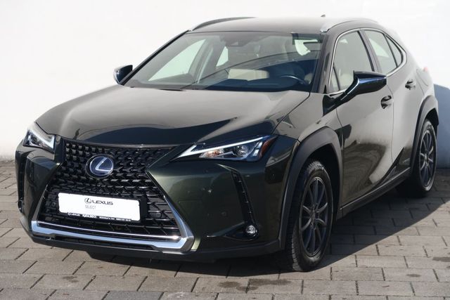 Lexus UX 250h Launch Edition