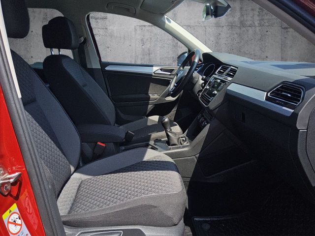 Tiguan Comfortline 1.5TSI AHK, Sitzheizung