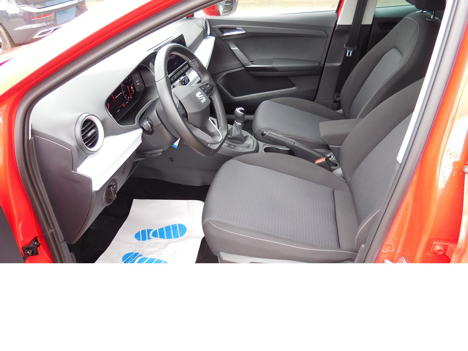 SEAT Ibiza 1.0 Style MPI BMT 4Trg Navi Klima, миниатюра 10