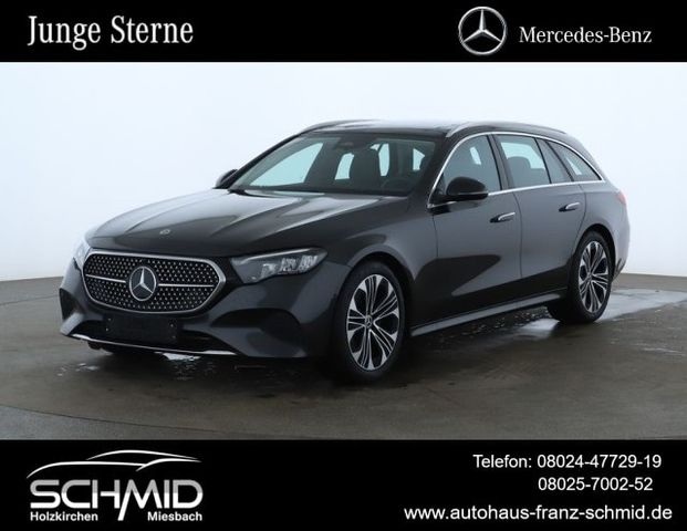 Mercedes-Benz E 220 d T Avantgarde 214 Int/Ext Pano AHK Winter