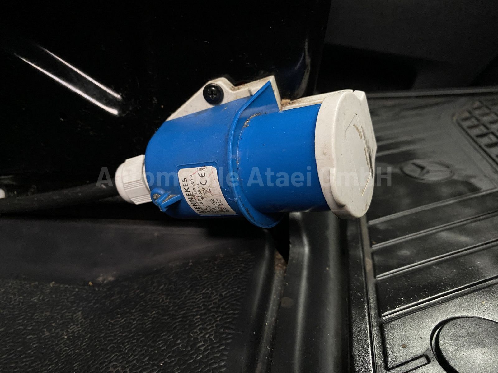 Fahrzeugabbildung Mercedes-Benz Sprinter 316 *ThermoKing -32° Tiefkühl* (9941)