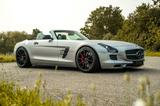 Mercedes-Benz SLS AMG GT Roadster CARBON+DESIGNO+BURM+19/20"+! - gebrauchte Mercedes-Benz SLS AMG aus dem Jahr 2013