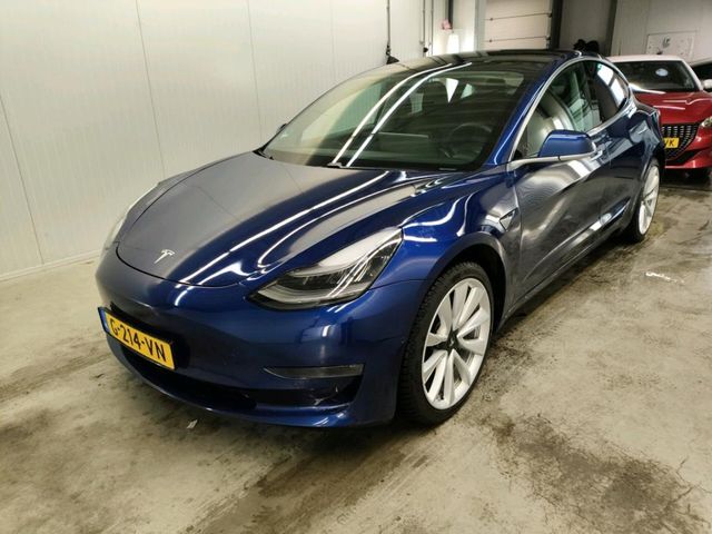 Tesla Model 3 Long-Range AWD 351pk 75 kWh [ AUTOPILOT+