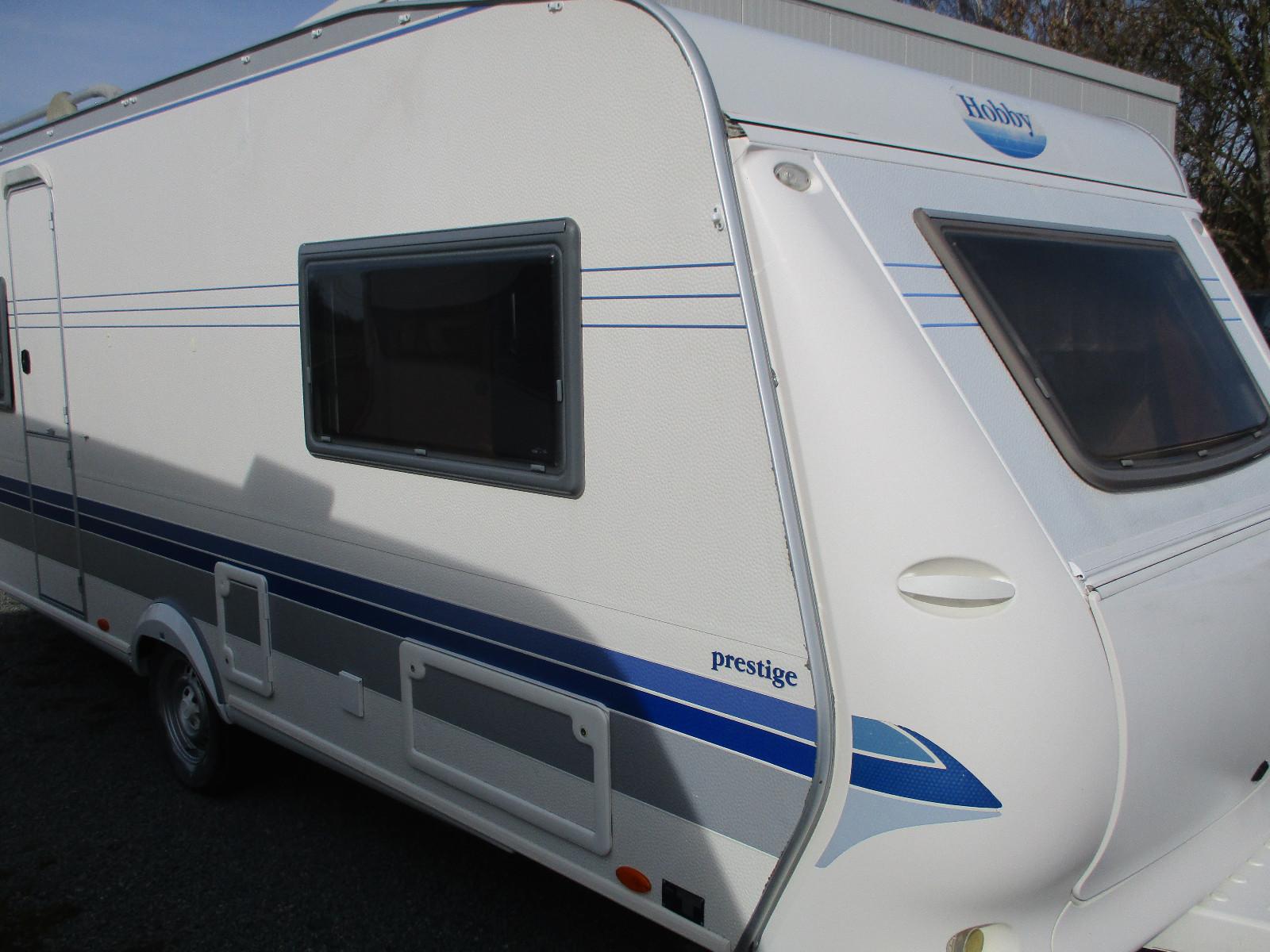 Hobby Prestige 540 UF