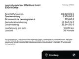 BMW 330d xDrive,MSportPro,Innov,CompfPak,HeadUp,Pano - mit Diesel-Antrieb: Automatik