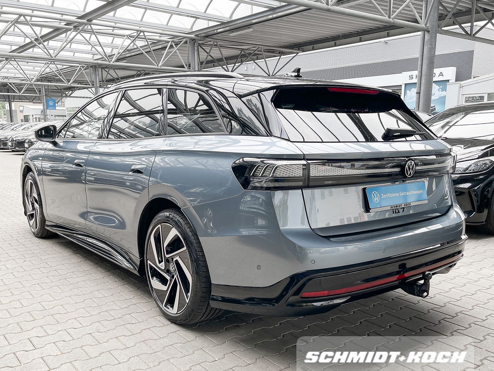 Volkswagen ID.7 Tourer Pro MATRIX AREA WP 20ZOLL Head-up foto 4