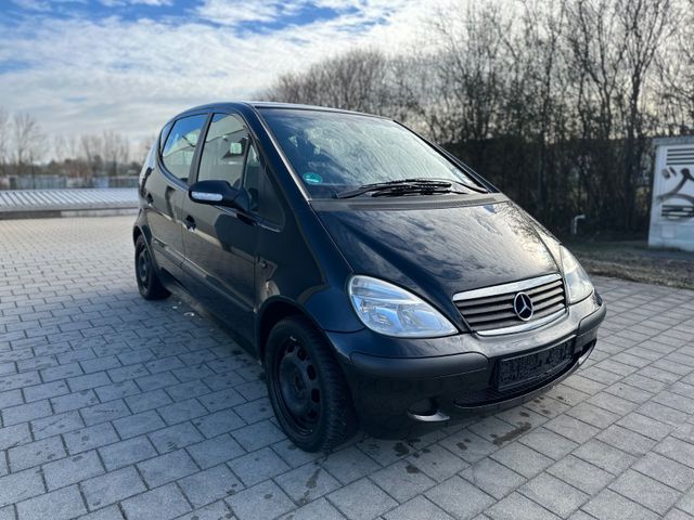 Mercedes-Benz A 140 L LONG * AUTOMATIK*Allwetterreifen*Service