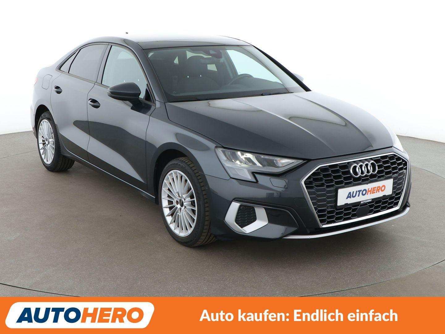 Audi A3 30 TFSI Mild-Hybrid advanced Aut. *NAVI*ACC*, миниатюра 7