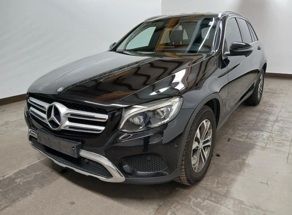 Angebot ansehen Mercedes-Benz GLC 220