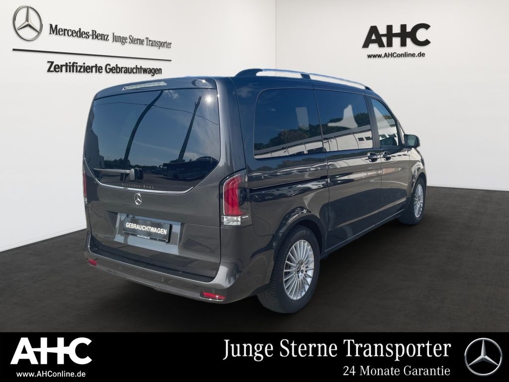 Fahrzeugabbildung Mercedes-Benz V 220 d Style Kompakt AHK, LED, 360°, NAVI