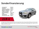 Audi Q2 35 TFSI Standhzg./PDC/LED - silberne Audi Q2