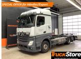 Mercedes-Benz Actros 2545 BDF ACC-Abstand Lane-Assist Klima