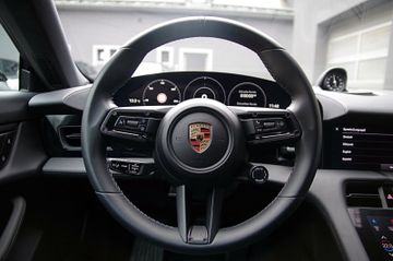 Porsche Taycan *21",Chrono,Performance+,Matrix,ACC,360°*