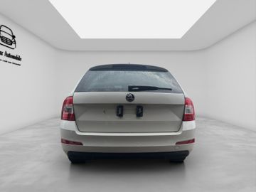 Skoda Octavia - 6