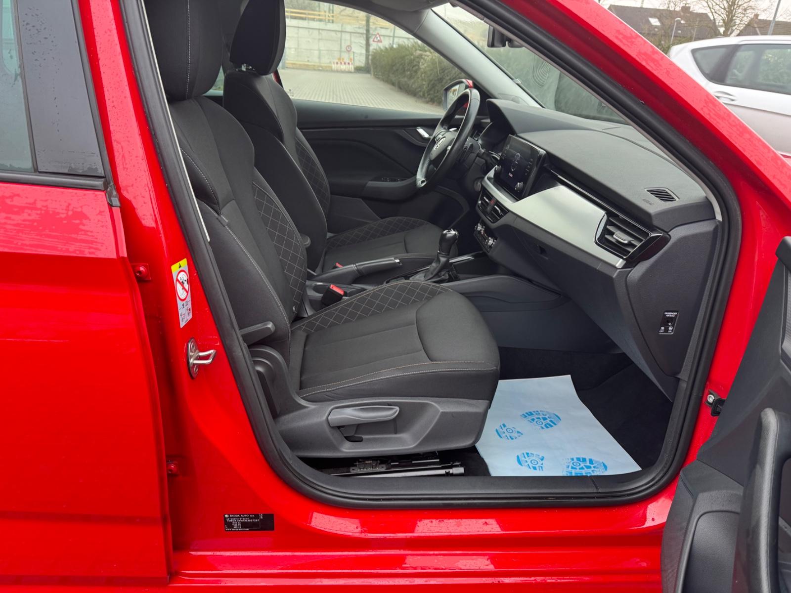 Skoda Kamiq SCKA 1.5 Tsi / Automatik DSG / AHK
