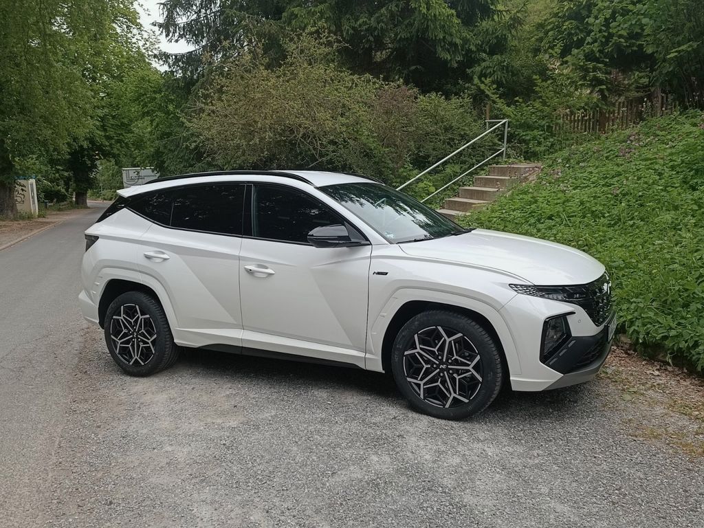 Image of Hyundai TUCSON