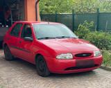 Ford Fiesta Mk4 1999 5 Türig Rot (Tüv bis ... - gebrauchte Ford Fiesta aus dem Jahr 1999