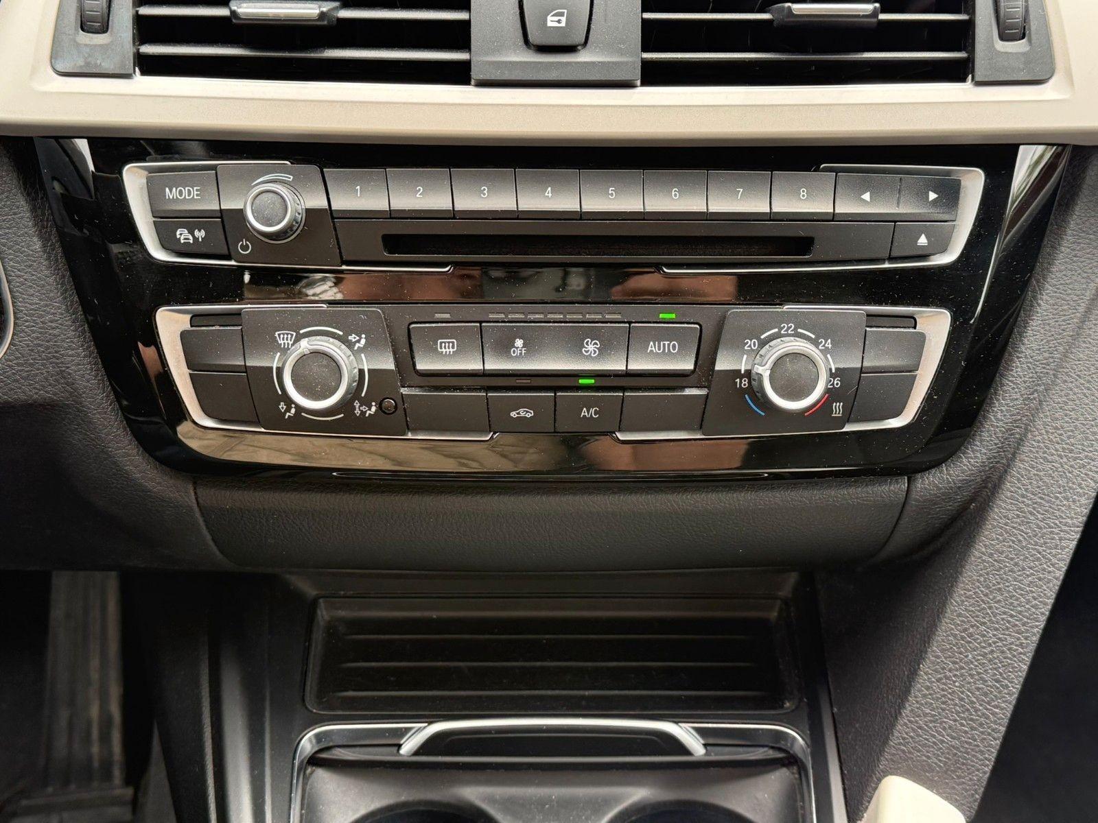 BMW 320 2015 — photo 24