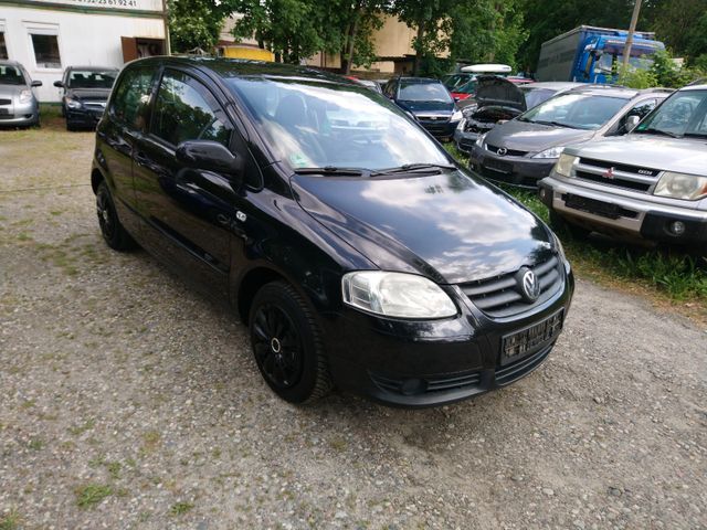 Volkswagen Fox Refresh / TÜV/AU 01/2026