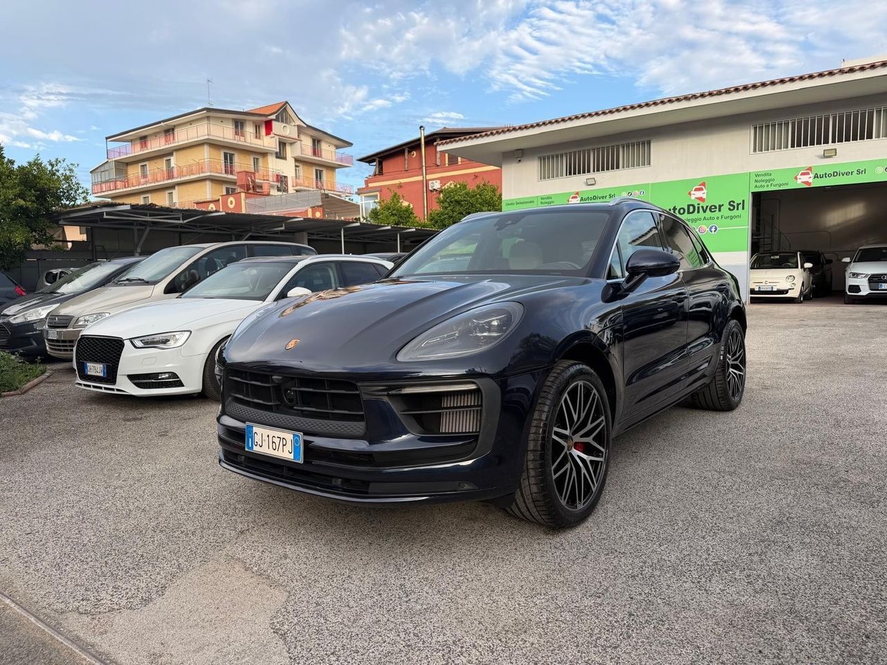 PORSCHE Porsche Macan 2.9 GTS