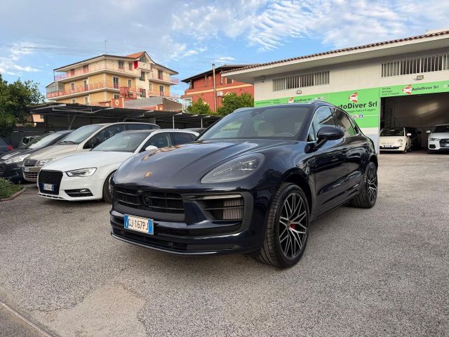 PORSCHE Porsche Macan 2.9 GTS