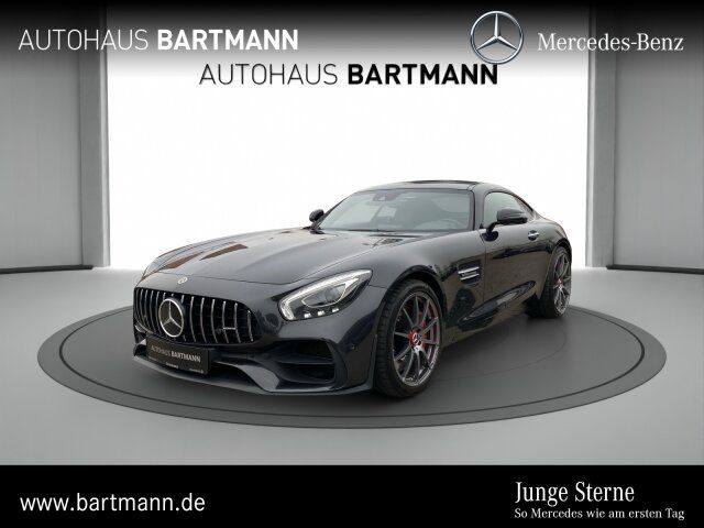 Mercedes-Benz AMG GT S