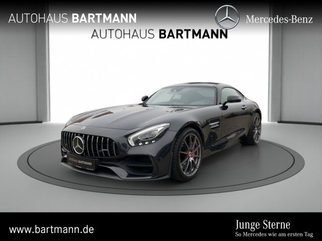 Mercedes-Benz AMG GT S COUPE +PANO+DISTRONIC+KAMERA+SOUND+LED+