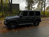 Mercedes-Benz G 450 d - VOLL StaHzg, Mwst, Burmester, Massage - Mercedes-Benz G 450