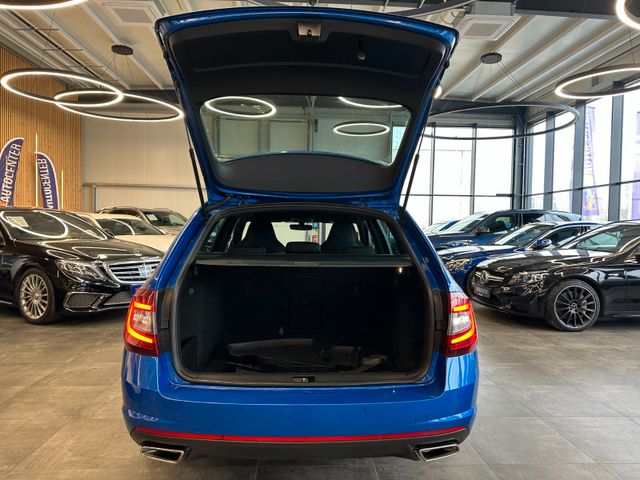 Skoda Octavia Combi RS *2. Hand*Klima*MirrorLink*Navi*