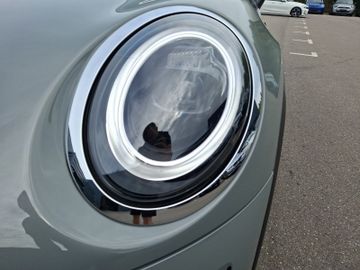 MINI Cooper SE - 10