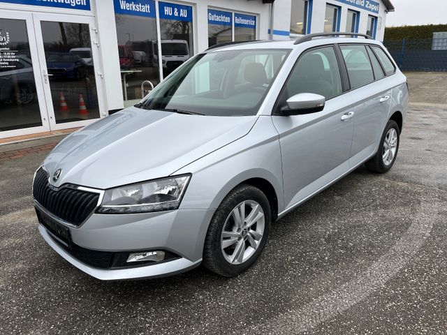 Skoda Fabia 1,0 TSI Combi*Style Plus*Navi/Klimaaut./SH