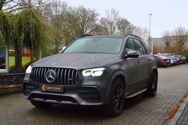 Mercedes-Benz GLE 53 AMG 4Matic+ | Sport Ausp | Pano | Burmest