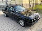 BMW E30 320i 1. Hand vorfacelift Cabriolet  - BMW 3er Reihe: Cabrio, E30