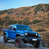 Jeep Gladiator Overland 3,0 V6  Allrad - scheckheftgepflegte Jeep Gladiator