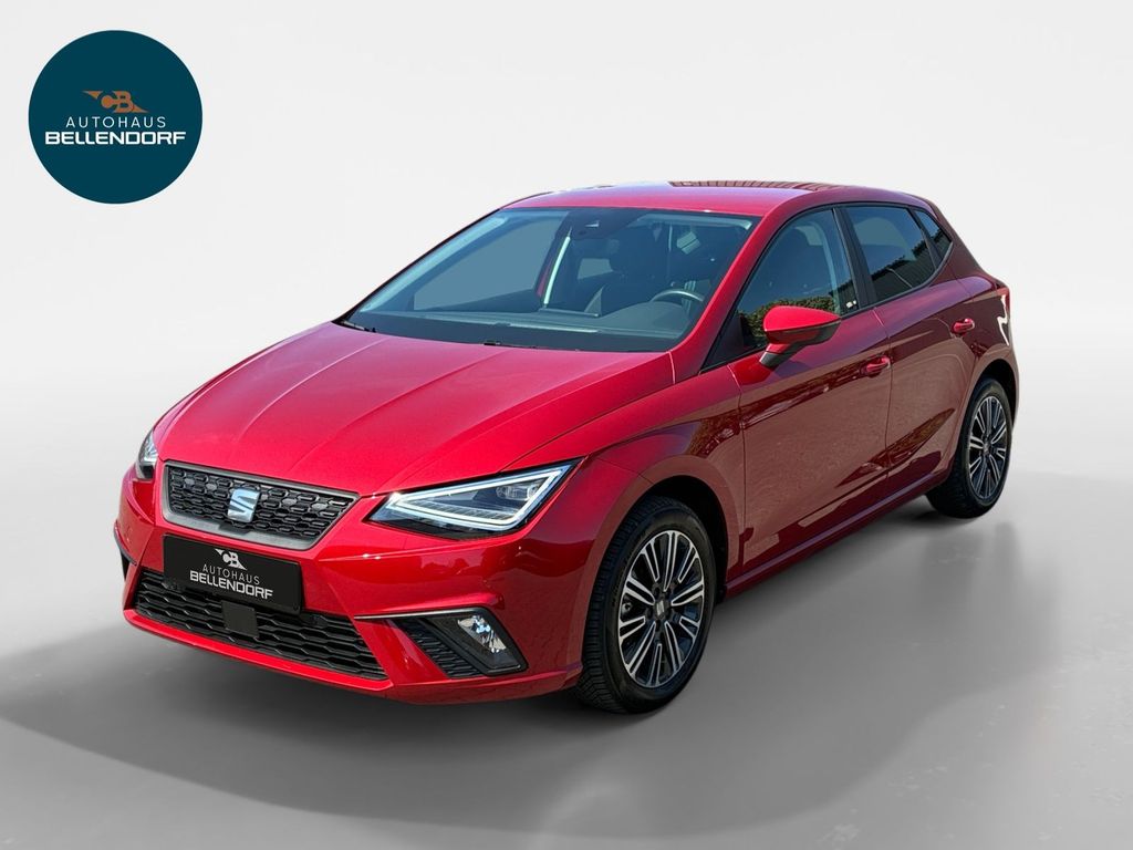 Image of Seat Ibiza