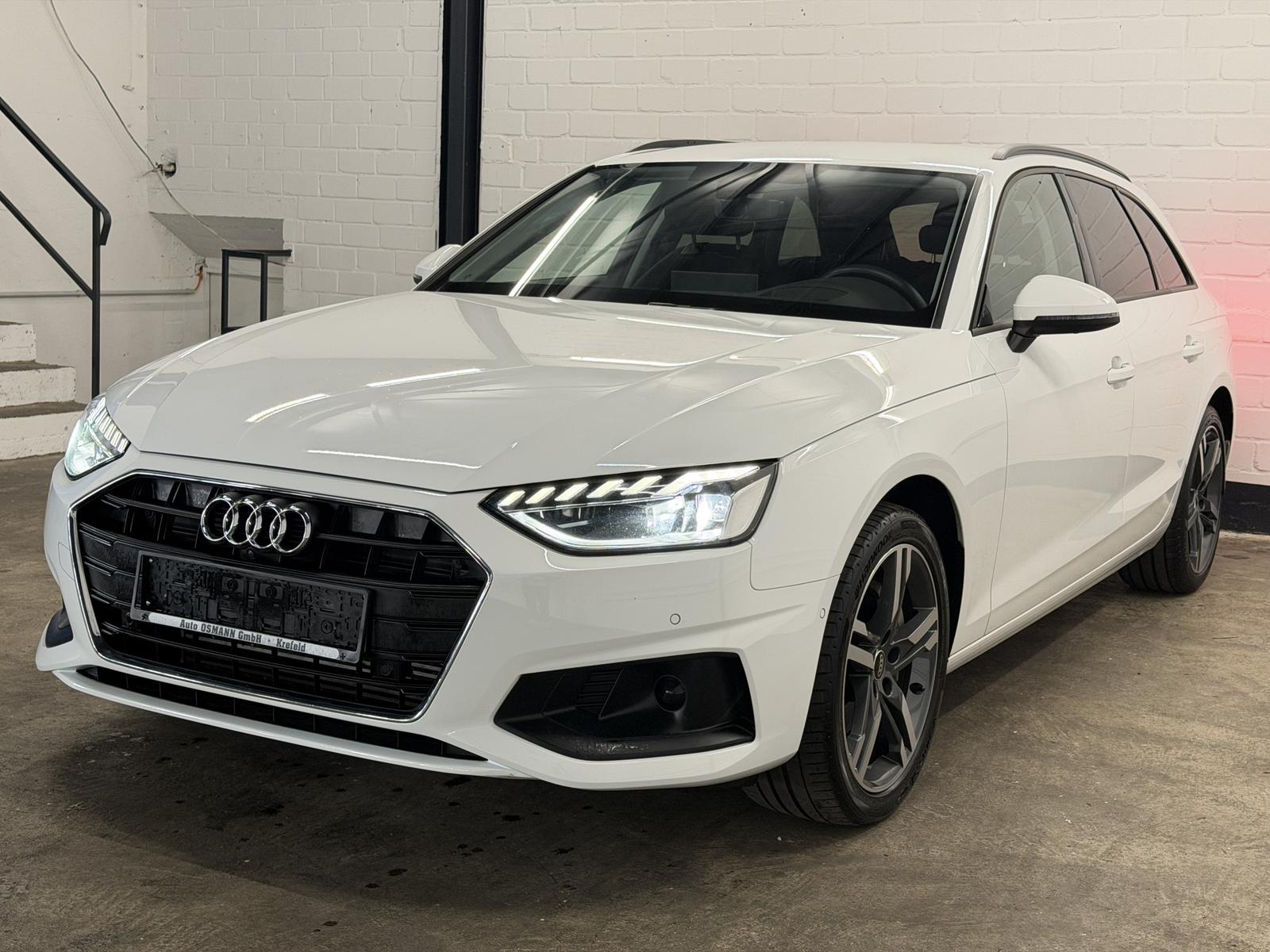 Audi A4 Avant 40 TFSI S tronic LED HUD 360°K, миниатюра 2