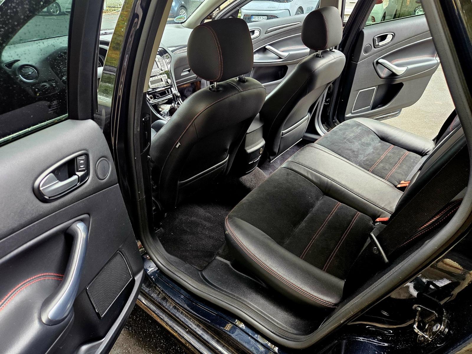Ford Mondeo 2009 — photo 9