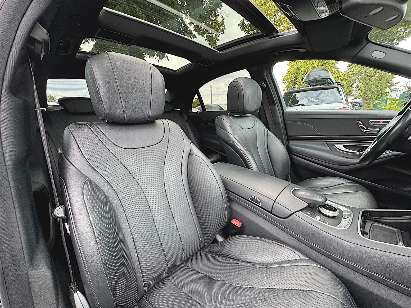 Fahrzeugabbildung Mercedes-Benz S 350d L BlueTec 4Matic Lang AMG-Line *Pano*ACC*