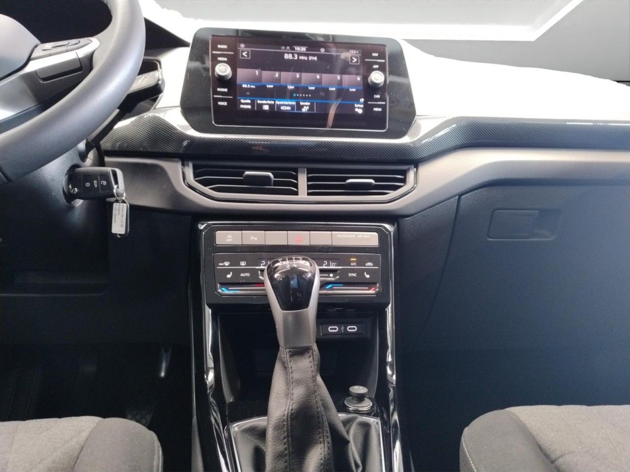 T-Cross Life IQ.DRIVE 1.0 TSI Klima