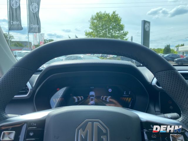 MG ZS Hybrid+ LUXURY 25.5
