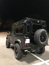 Land Rover Defender 90 Td5  - gebrauchte Land Rover Defender aus dem Jahr 2007