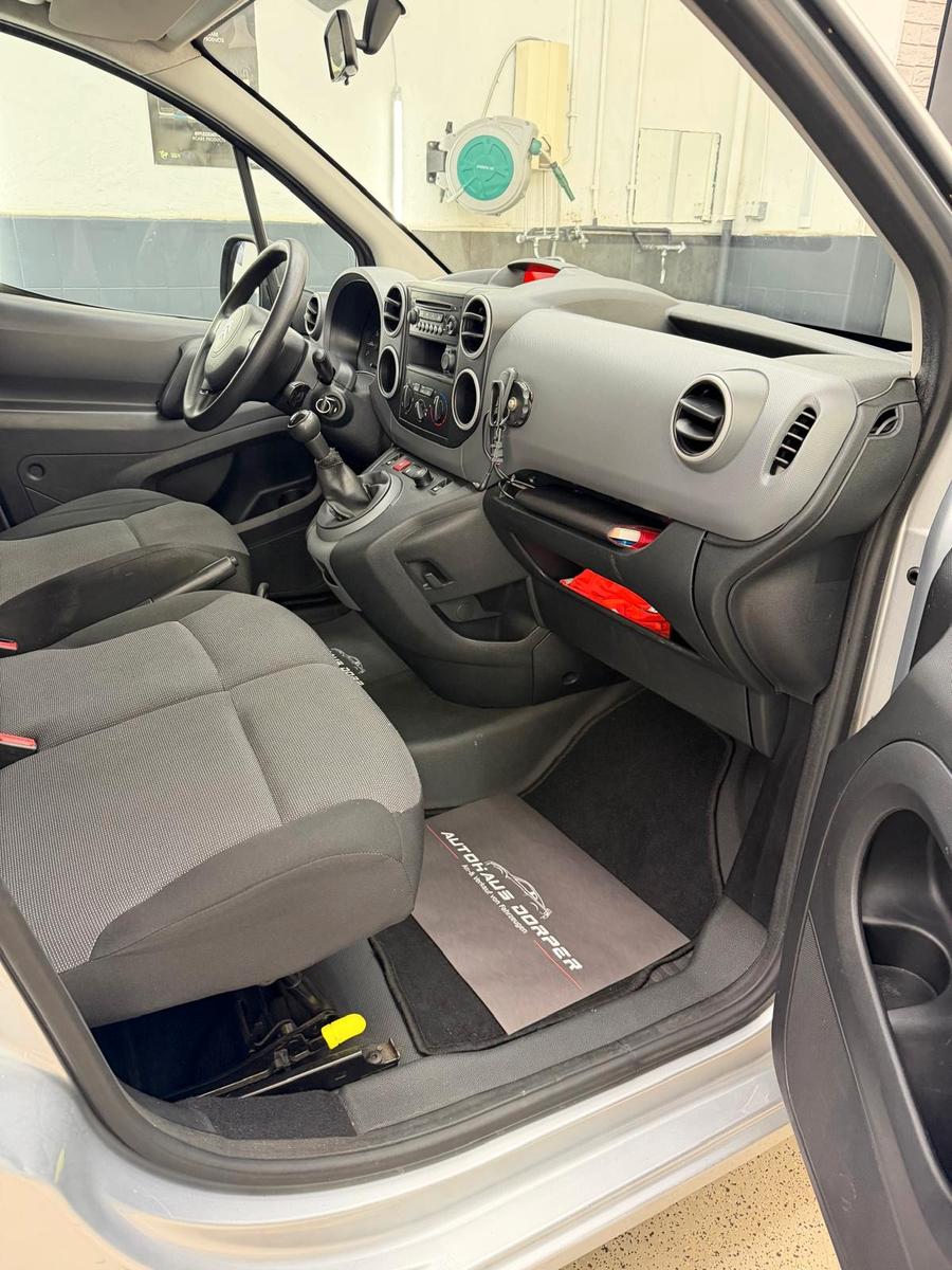 Citroën Berlingo Kasten Business L1 FENSTER KLIMA ZV