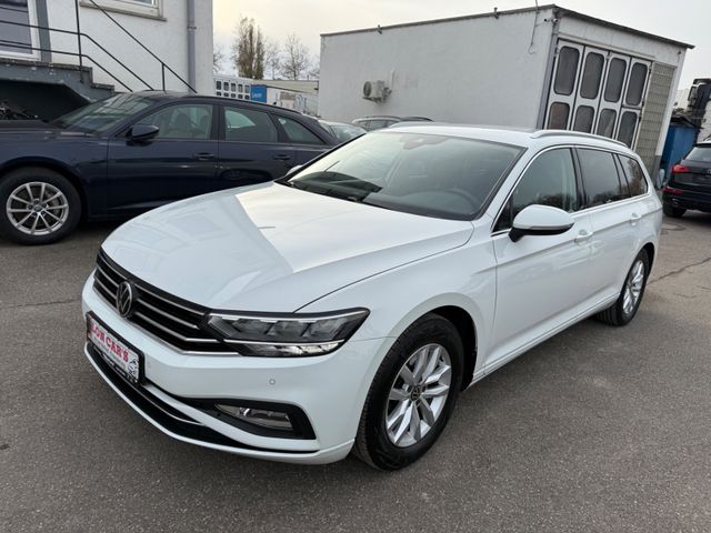 Volkswagen Passat Variant Business/Navi/Kamera/LED/8 Fach